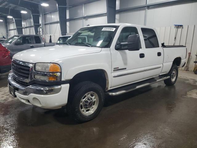 GMC SIERRA K25 2005 with VIN 1GTHK23215F947476 - Photo from auction