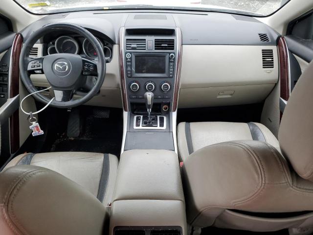 Photo 8 from auction – 2009 MAZDA CX-9 with VIN JM3TB28A290173233