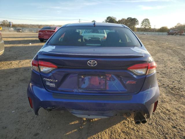 Photo 6 from auction – 2021 TOYOTA COROLLA SE with VIN 5YFS4MCE4MP087392