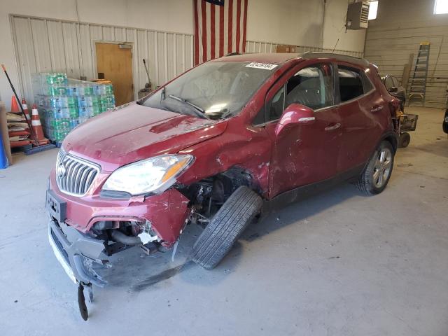 BUICK ENCORE CON 2015 с VIN KL4CJFSBXFB082807 - Снимка от търг