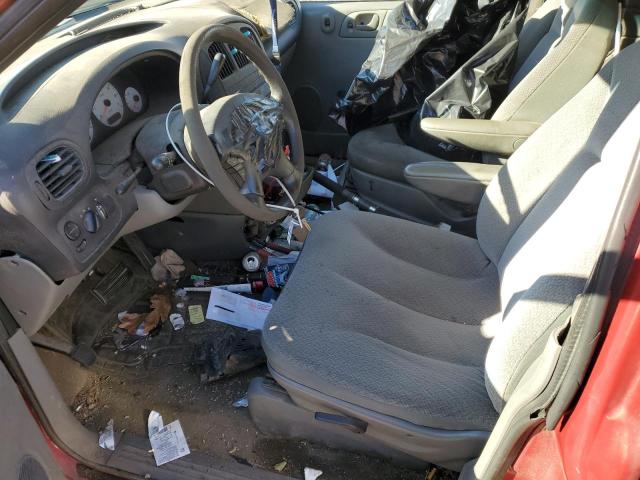 Photo 7 from auction – 2004 DODGE GRAND CARA with VIN 1D4GP24R34B545573