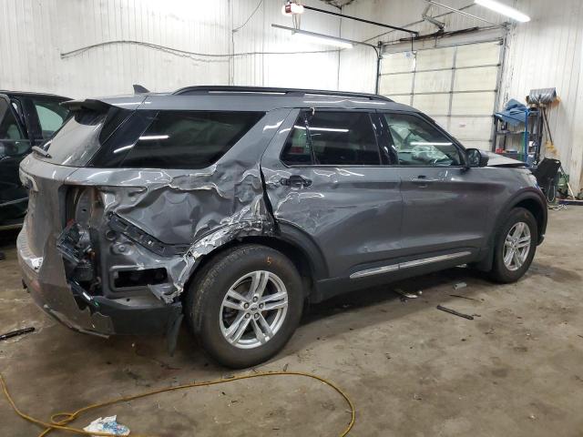 Photo 3 from auction – 2022 FORD EXPLORER X with VIN 1FMSK8DH7NGA22962