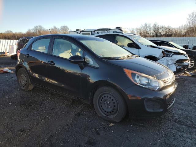 Photo 4 from auction – 2013 KIA RIO LX with VIN KNADM5A39D6157036