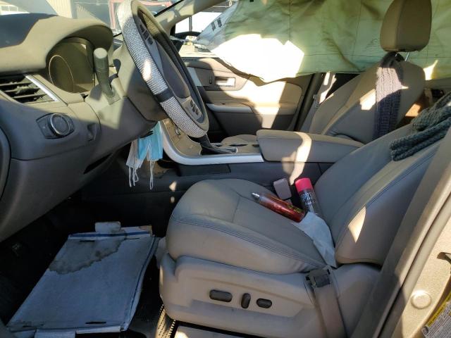 Photo 7 from auction – 2014 FORD EDGE SEL with VIN 2FMDK3JC2EBA45786