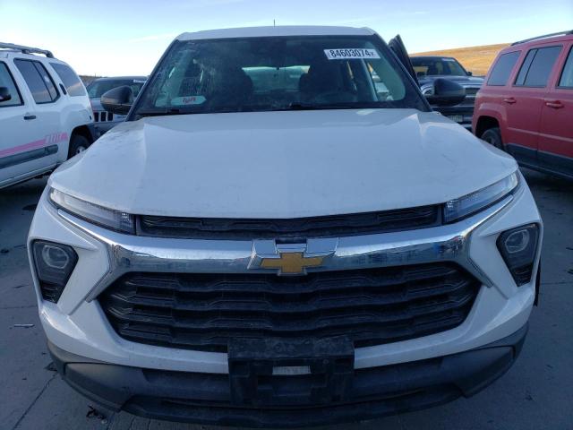 Photo 5 from auction – 2024 CHEVROLET TRAILBLAZE with VIN KL79MMS27RB081921