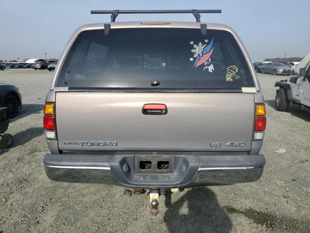 Photo 6 from auction – 2000 TOYOTA TUNDRA ACC with VIN 5TBBT4816YS083214