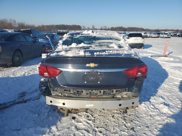 Photo 6 from auction – 2018 CHEVROLET IMPALA LS with VIN 2G11X5S36J9158427