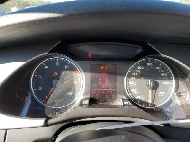Фото 9 с аукциона – 2010 AUDI A4 PREMIUM с VIN WAUFFAFL4AN056931
