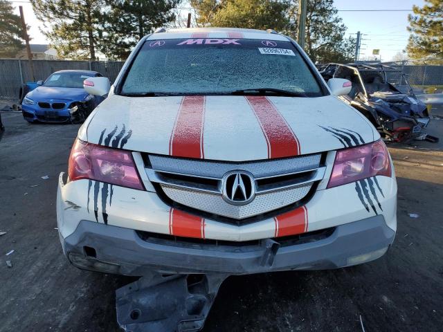 Photo 5 from auction – 2008 ACURA MDX with VIN 2HNYD28258H508619