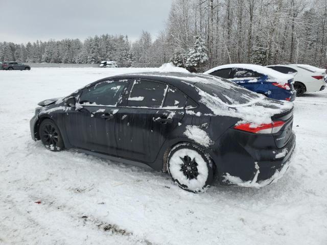 Photo 2 from auction – 2021 TOYOTA COROLLA SE with VIN 5YFB4MBE3MP079883