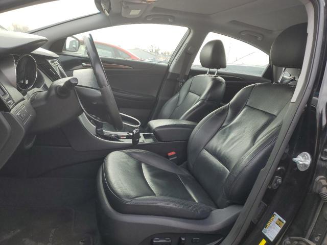 Photo 7 from auction – 2013 HYUNDAI SONATA SE with VIN 5NPEC4AC9DH592861