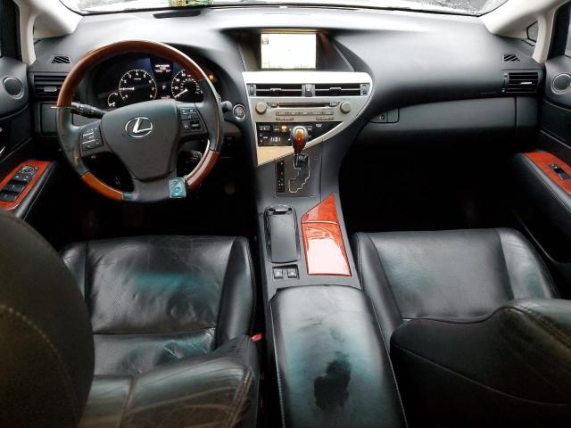 Photo 8 from auction – 2010 LEXUS RX 350 with VIN JTJBK1BA2A2416665