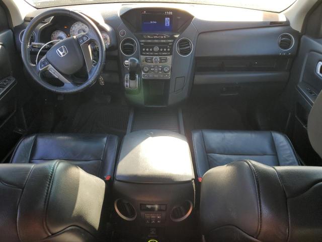Photo 8 from auction – 2015 HONDA PILOT EXL with VIN 5FNYF4H59FB036594