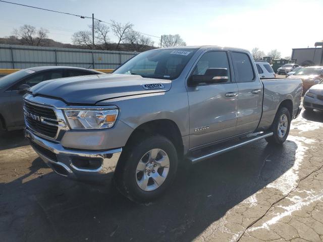 RAM 1500 BIG H 2019 with VIN 1C6RREBTXKN827776 - Photo from auction