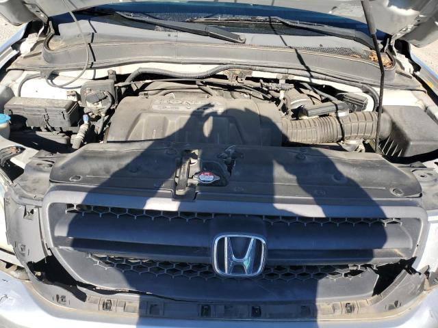 Photo 12 from auction – 2005 HONDA PILOT EXL with VIN 2HKYF18795H556276