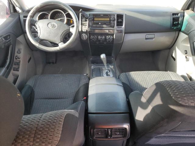 Photo 8 from auction – 2008 TOYOTA 4RUNNER SR with VIN JTEBT14R28K003699