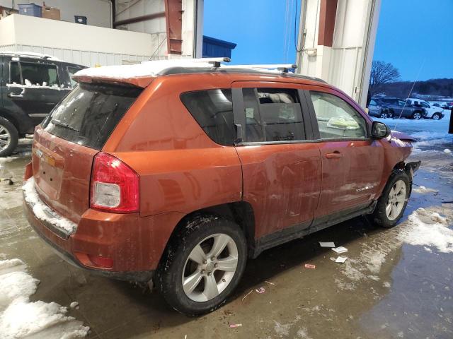 Photo 3 from auction – 2012 JEEP COMPASS SP with VIN 1C4NJCBB0CD579393