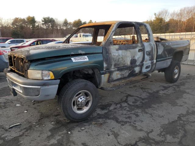 DODGE RAM 2500 2000 مع رقم تعريف المركبة 1B7KF23W8YJ121559 - صورة من المزاد