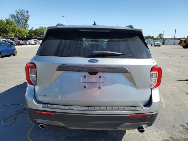 Photo 6 from auction – 2021 FORD EXPLORER X with VIN 1FMSK7DH4MGB50679