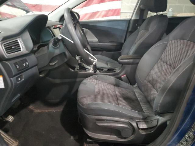 Photo 7 from auction – 2019 KIA NIRO FE with VIN KNDCB3LC8K5261705