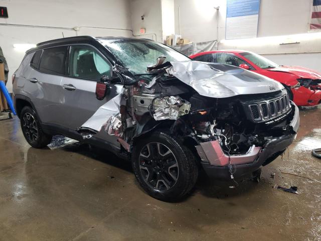 Photo 4 from auction – 2019 JEEP COMPASS TR with VIN 3C4NJDDBXKT669100