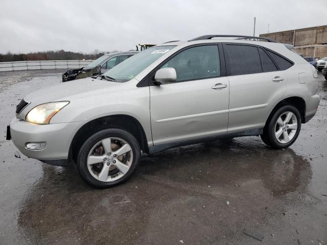 LEXUS RX 330 2006 with VIN 2T2HA31U16C107622 - Photo from auction