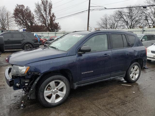 JEEP COMPASS SP 2016 with VIN 1C4NJDBB3GD549932 - Photo from auction
