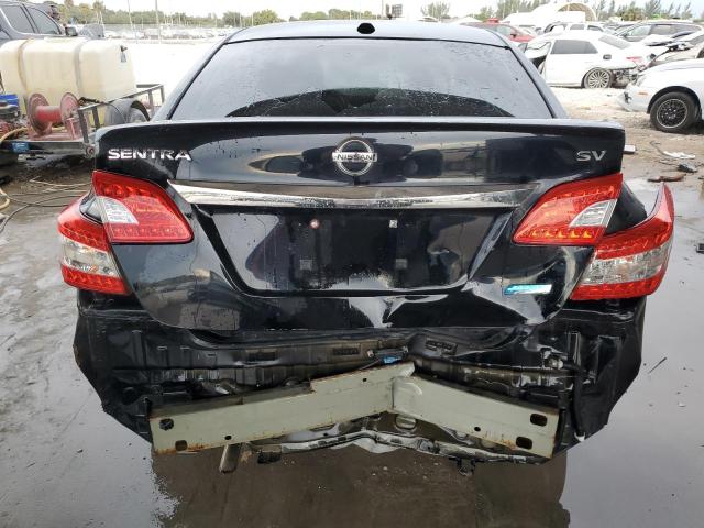 Photo 6 from auction – 2013 NISSAN SENTRA S with VIN 3N1AB7AP4DL678085