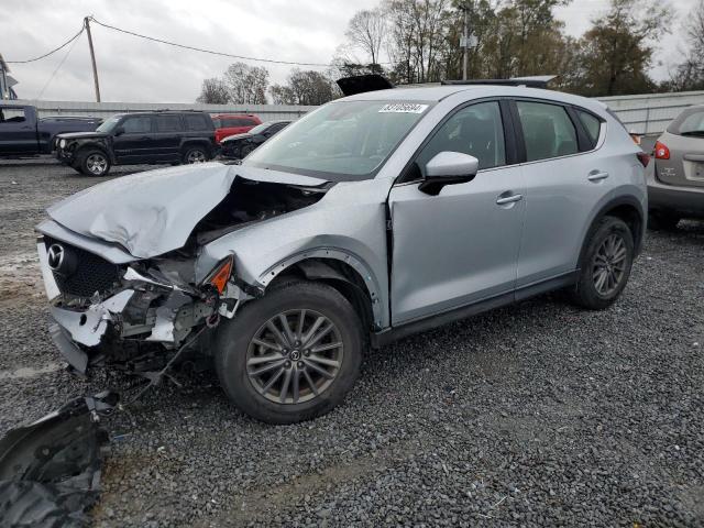 Photo 1 from auction – 2017 MAZDA CX-5 SPORT with VIN JM3KFBBL1H0130107