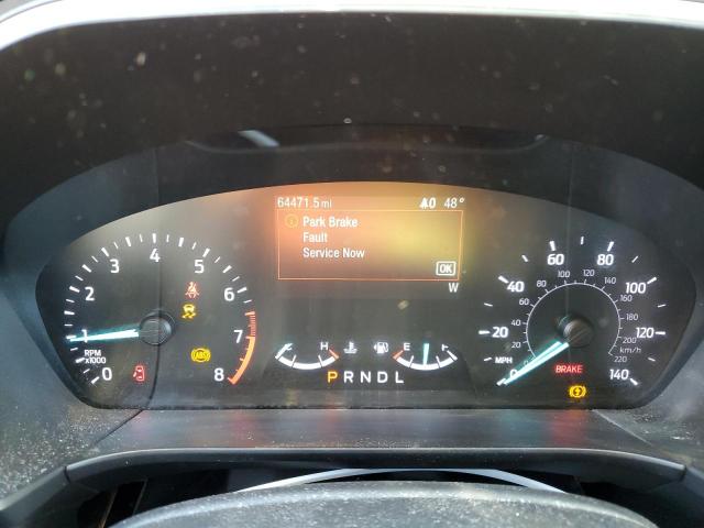 Photo 9 from auction – 2020 FORD ESCAPE SEL with VIN 1FMCU0H61LUA68553