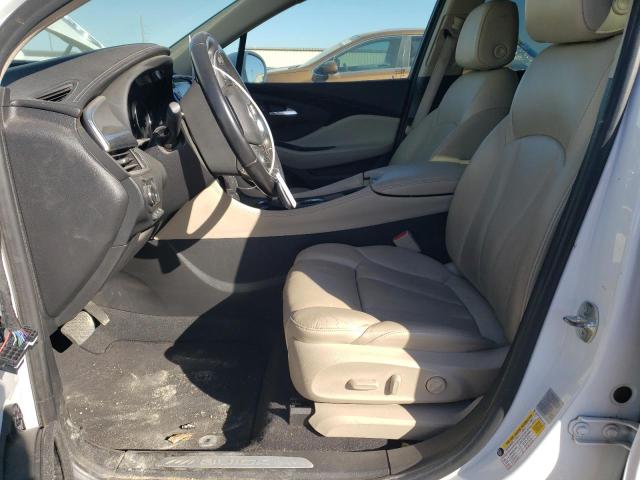 Photo 7 from auction – 2017 BUICK ENVISION P with VIN LRBFXFSX9HD077598