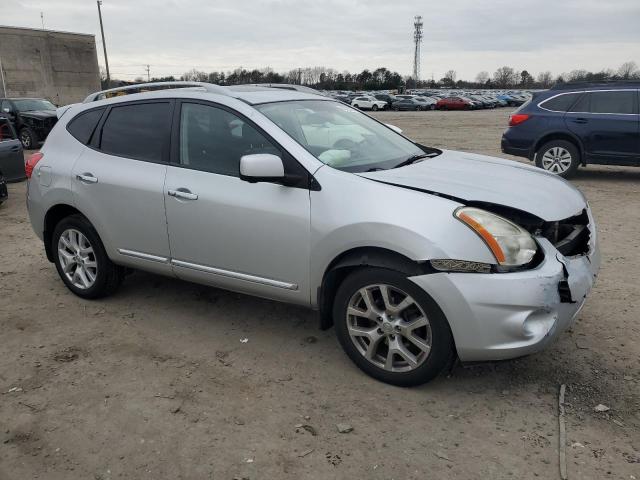 Photo 4 from auction – 2012 NISSAN ROGUE S with VIN JN8AS5MV3CW412095