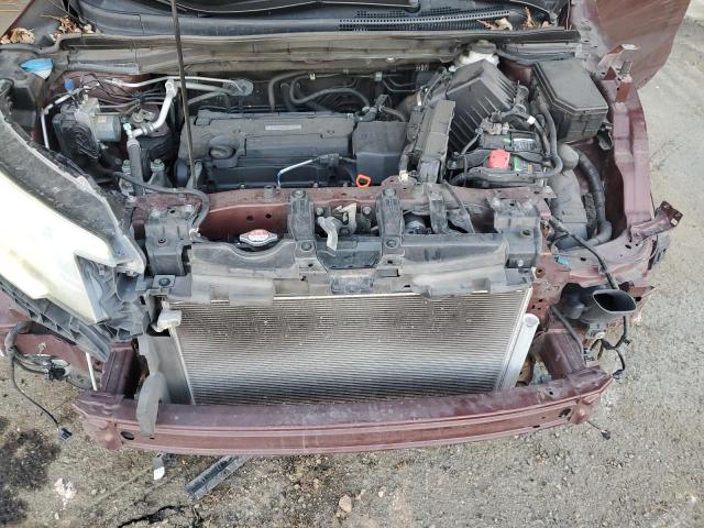 Photo 12 from auction – 2016 HONDA CR-V EX with VIN 2HKRM4H58GH608705