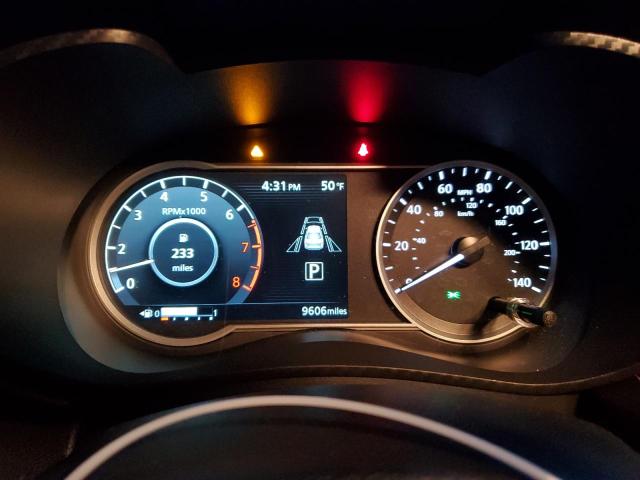 Photo 9 from auction – 2024 NISSAN VERSA SR with VIN 3N1CN8FV6RL913297