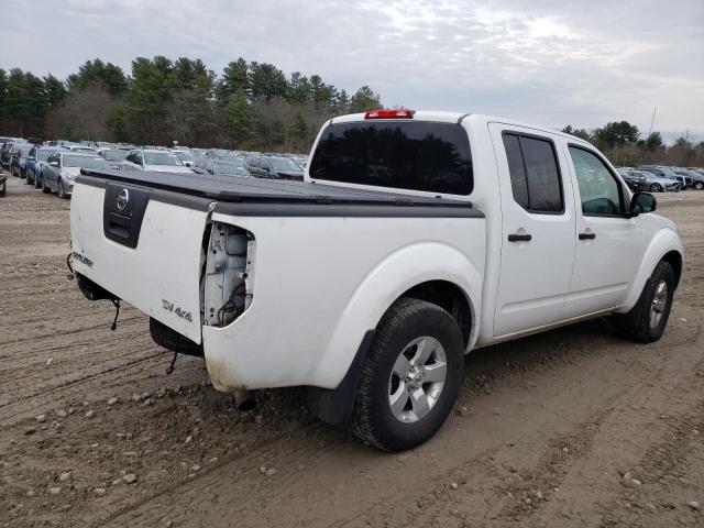 Photo 3 from auction – 2012 NISSAN FRONTIER S with VIN 1N6AD0EV5CC403887