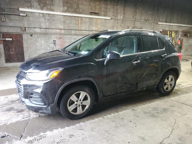 CHEVROLET TRAX 1LT 2020 with VIN KL7CJLSB3LB006603 - Photo from auction