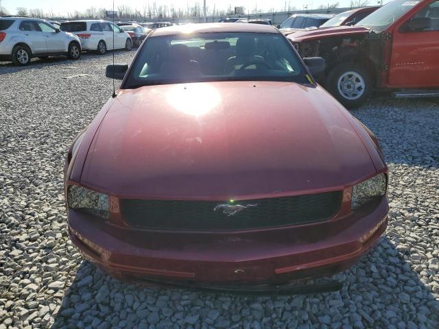 Photo 5 from auction – 2005 FORD MUSTANG with VIN 1ZVFT80N655215093