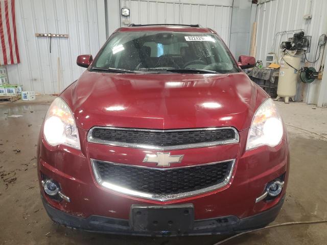 Photo 5 from auction – 2012 CHEVROLET EQUINOX LT with VIN 2GNFLNE50C6252689