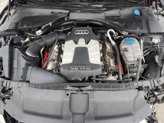 Photo 11 from auction – 2013 AUDI A7 QUATTRO with VIN WAU3GAFC1DN082066