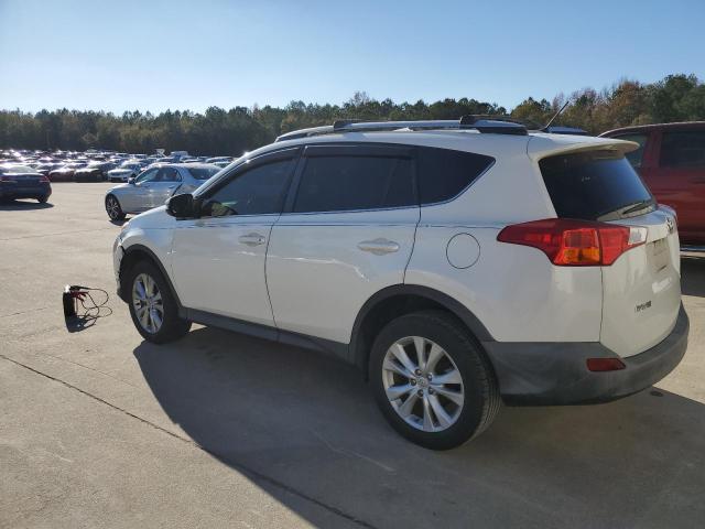 Photo 2 from auction – 2014 TOYOTA RAV4 LIMIT with VIN 2T3YFREV0EW100919