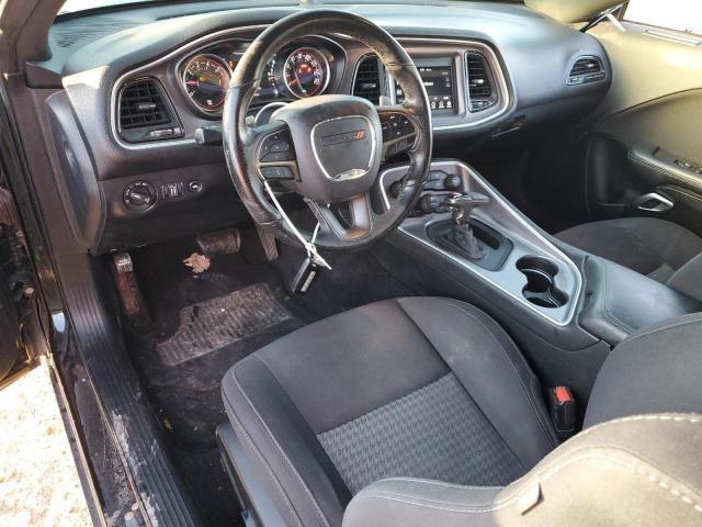 Photo 8 from auction – 2019 DODGE CHALLENGER with VIN 2C3CDZBT4KH651972