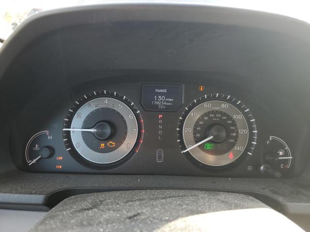 Photo 9 from auction – 2014 HONDA ODYSSEY TO with VIN 5FNRL5H95EB040033