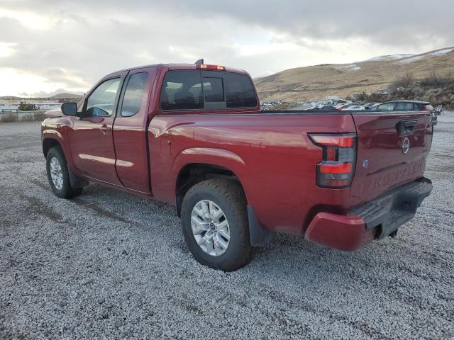 Photo 2 from auction – 2022 NISSAN FRONTIER S with VIN 1N6ED1CM3NN626261