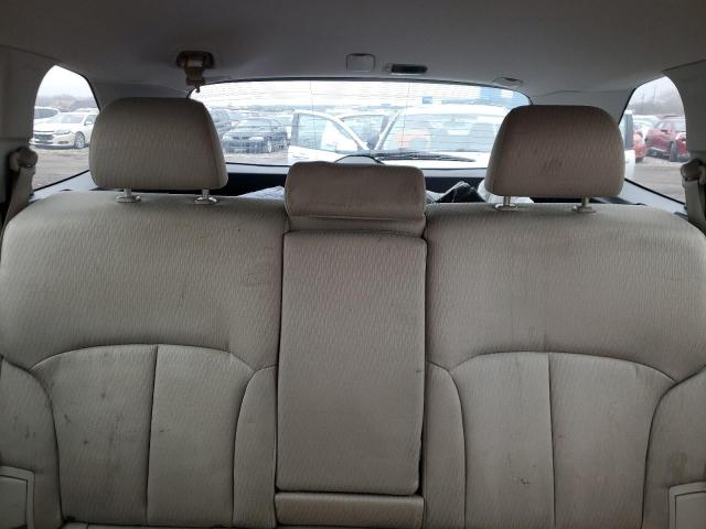 Снимка 10 от търг – 2011 SUBARU OUTBACK 2. с VIN 4S4BRCAC2B3388757
