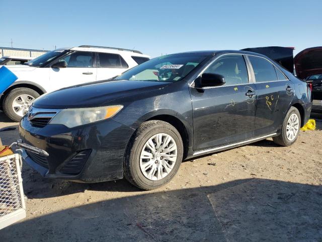 TOYOTA CAMRY L 2013 with VIN 4T4BF1FK7DR318929 - Photo from auction