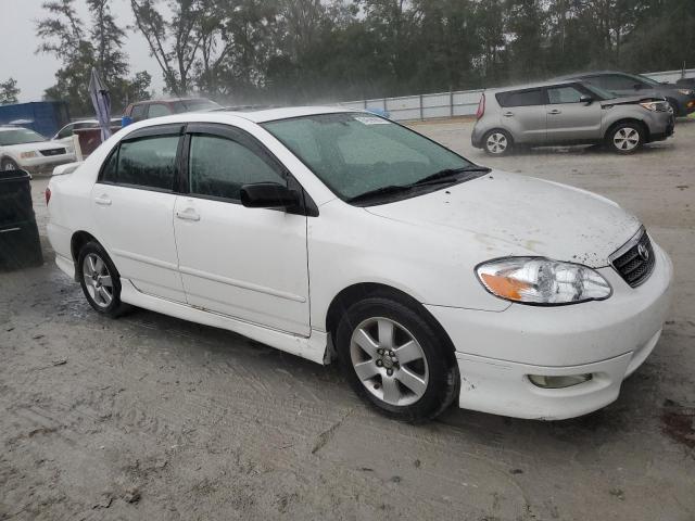 Photo 4 from auction – 2008 TOYOTA COROLLA CE with VIN 2T1BR32E88C867558