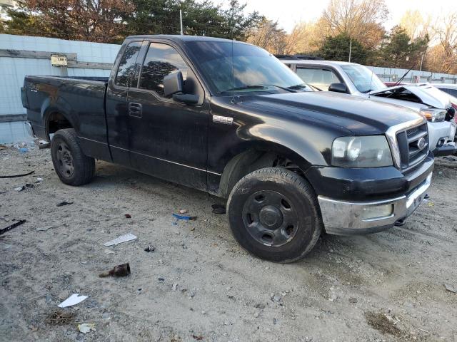 Photo 4 from auction – 2004 FORD F150 with VIN 1FTRF14W54NB47286