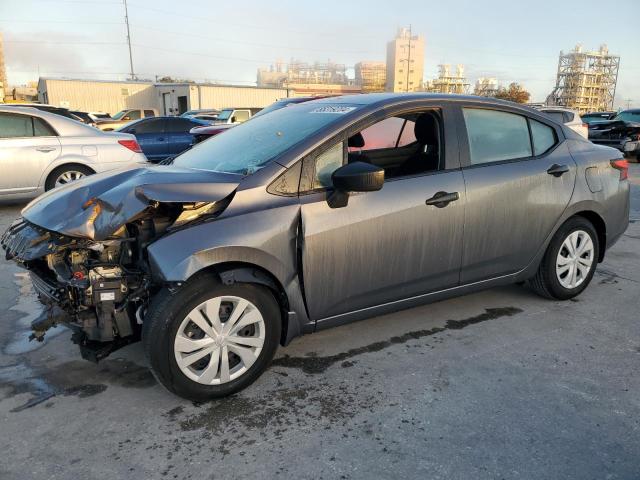 NISSAN VERSA S 2023 with VIN 3N1CN8DV7PL837315 - Photo from auction