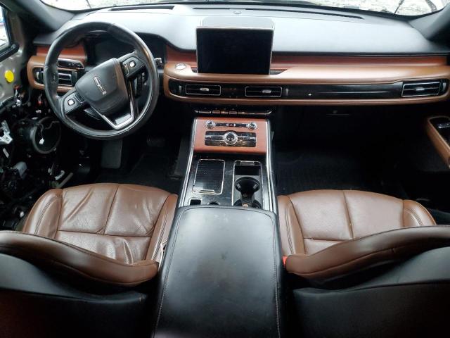 Photo 8 from auction – 2021 LINCOLN AVIATOR RE with VIN 5LM5J7XC7MGL01625