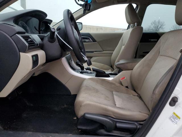 Photo 7 from auction – 2014 HONDA ACCORD LX with VIN 1HGCR2F39EA090199